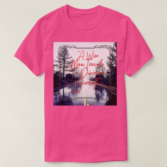 T-shirt Citations motivationnelles 2 5 (Design devant)