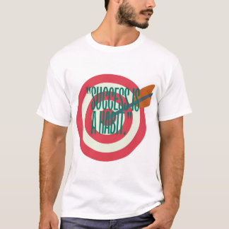 T-shirt citations motivationnelles dans les chemises