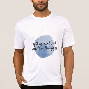T-shirt citations motivationnelles pour l'acceptation de s