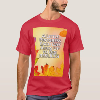 T-shirt Citations Motivationnelles Pour Le Travail Accueil