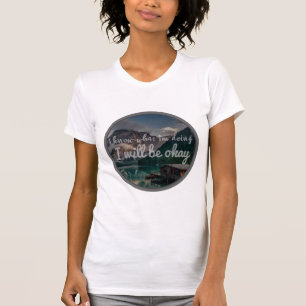 T-shirt citations motivationnelles pour les vidéos positiv