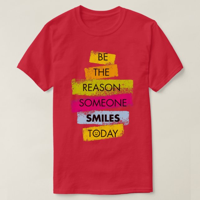 T-shirt Citations Motivationnelles Sur La Vie 7 (Design devant)