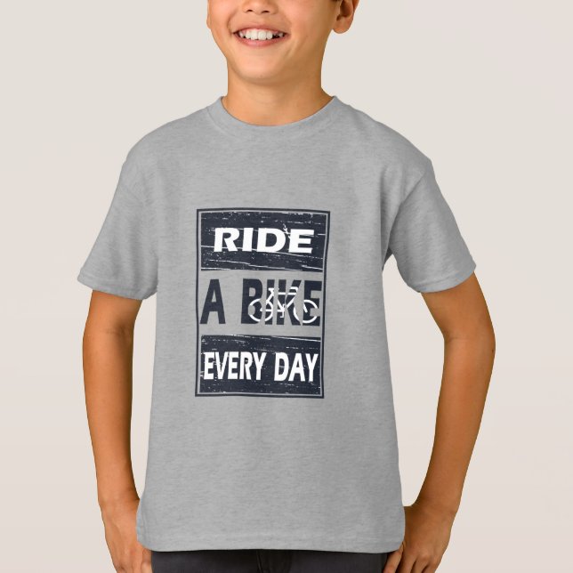 T-shirt citations motrices (Devant)