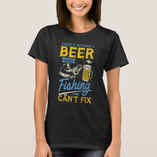 T-shirt Citations Papa Pêche Hommes Femmes Pêcheur