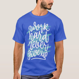 T-shirt citations positives citations inspirantes lettrage