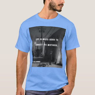T-shirt citations touchantes garçon