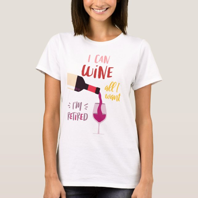 T-SHIRT CITE DE VIN (Devant)