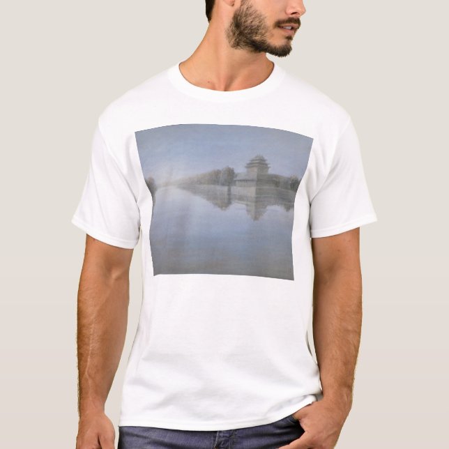 T-shirt Cité interdite 2012 (Devant)