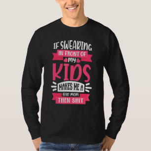 T-shirt Citer Bonne Fête des Mères 2022 Cool pour maman gr