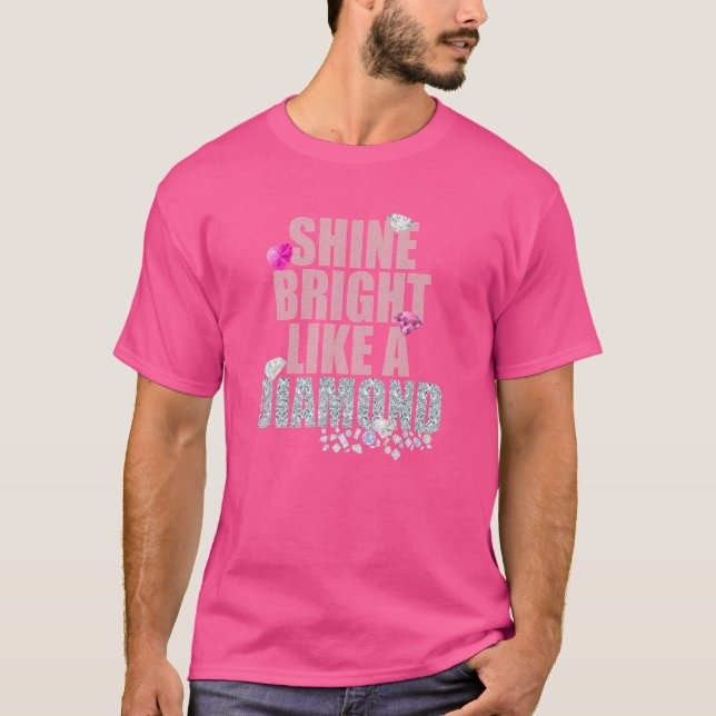 T-shirt Citer Femmes Hommes Motivation (Devant)