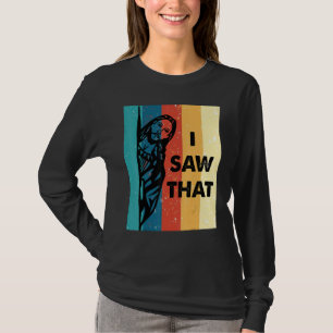 T-shirt Citer Jésus Mème J'ai vu que les femmes chrétienne