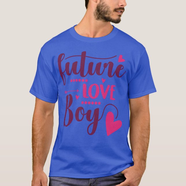 T-shirt Citer la famille (Devant)