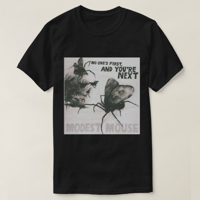 T-shirt Citer MEILLEUR VENDEUR Isaac Music Band Fashion Gu (Design devant)