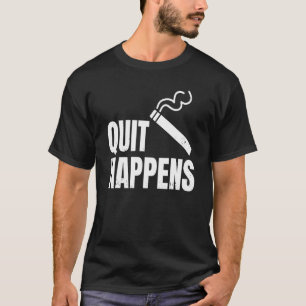 T-shirt Citer Pour Un Citer Fumeur
