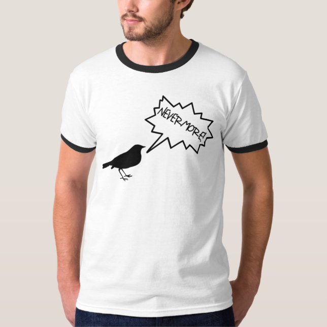 T-shirt Citez Raven (Devant)