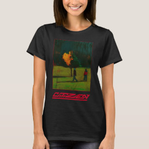 T-shirt Citizen Calling the Dogs 2025