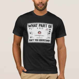 T-shirt Citoyen américain Est 2021 Citoyenneté des immigra