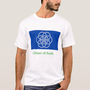 T-shirt Citoyen de la terre