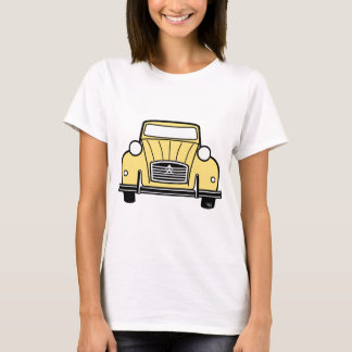 T-shirt Citroen 2CV
