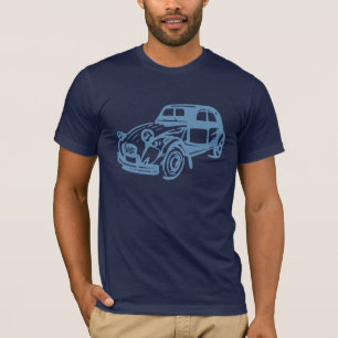 T-shirt Citroen 2CV