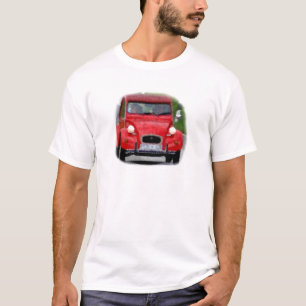 T-shirt Citroen 2CV Ente