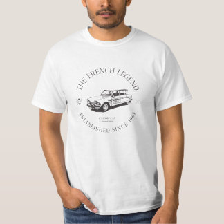 T-shirt CITROEN Ami 6