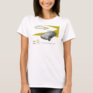 T-SHIRT CITROEN DS ID204