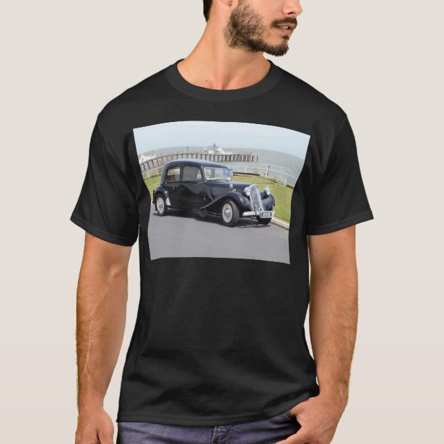 T-shirt Citroen vintage (Devant)