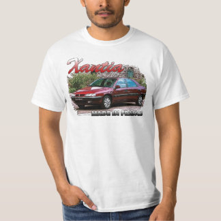 T-shirt Citroen Xantia