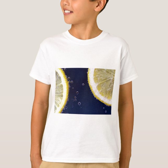 T-shirt Citron (Devant)