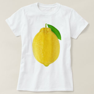 T-shirt Citron
