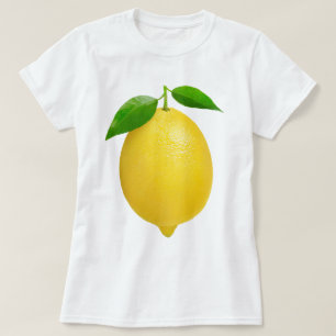 T-shirt Citron