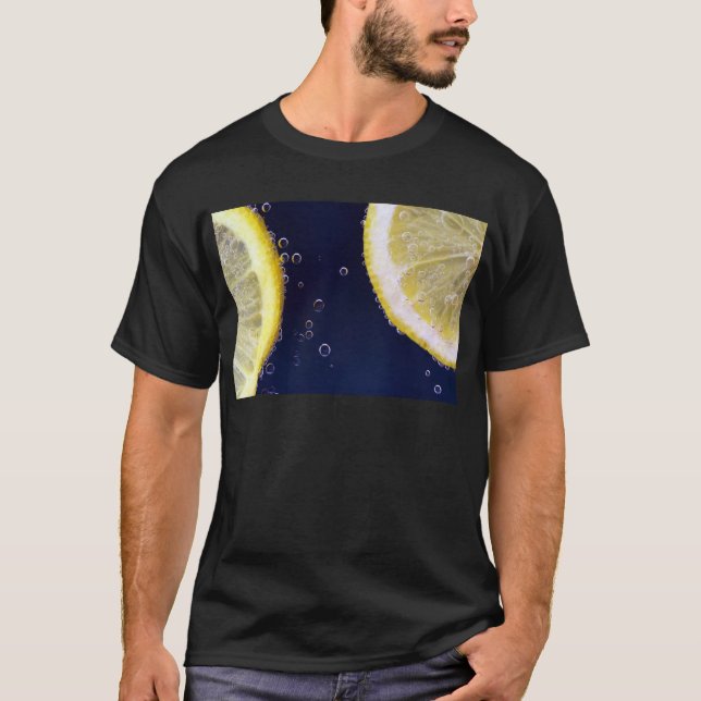 T-shirt Citron (Devant)