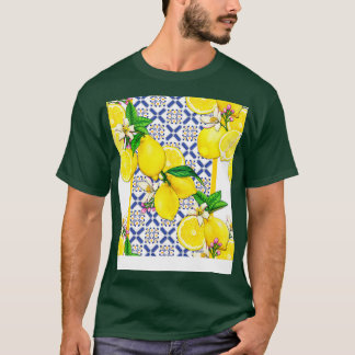 T-shirt Citron Citron Agrumes Fruit Gardencore 4