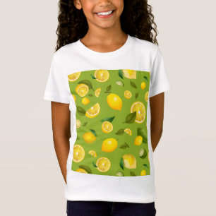 T-Shirt Citron Variété 8