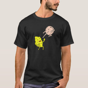 T-shirt Citron vs Peach Ice Tea Variété