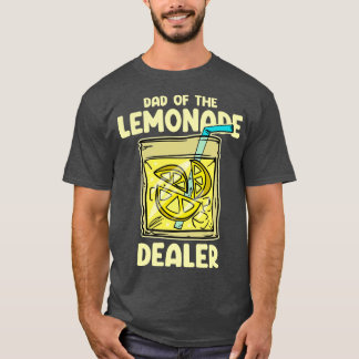 T-shirt Citronade Stand Lemonade Dealer 1
