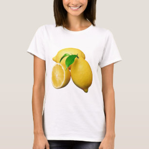 T-shirt Citrons