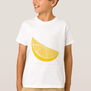 T-shirt Citrons