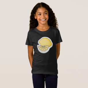T-Shirt Citrons de tranches mûres