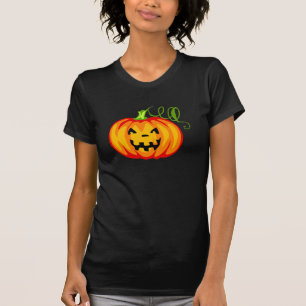 T-shirt Citrouille