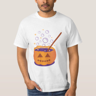 T-shirt Citrouille Brew