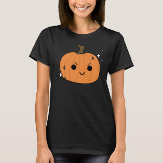 T-shirt Citrouille de Cute Halloween