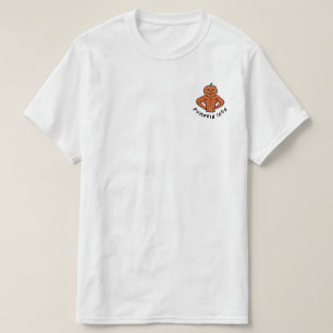 T-shirt Citrouille de fer