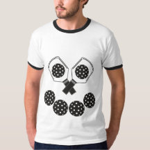 Citrouille de Pickleball Heureuse