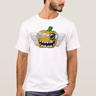 T-shirt Citrouille d'Evol