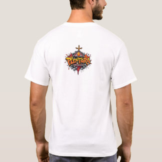 T-shirt citrouille d'Halloween graffiti art cool