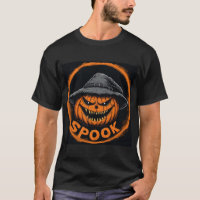 Citrouille fantomatique Jack-O'-Lantern