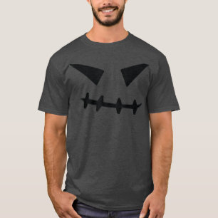 T-shirt Citrouille Halloween Collection 2022 Hommes de fam