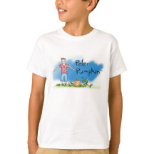T-shirt Citrouille Peter
